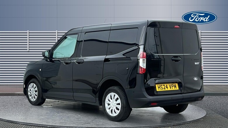 Ford Transit Courier Petrol 1.0 EcoBoost 125ps Trend Van